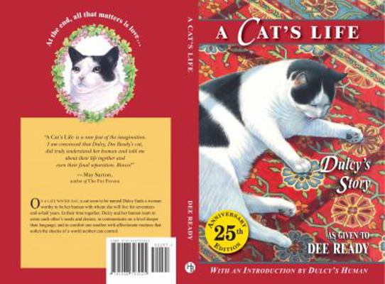 A Cat's Life: Dulcy's Story 1948793024 Book Cover
