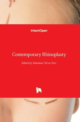 Contemporary Rhinoplasty 183968027X Book Cover