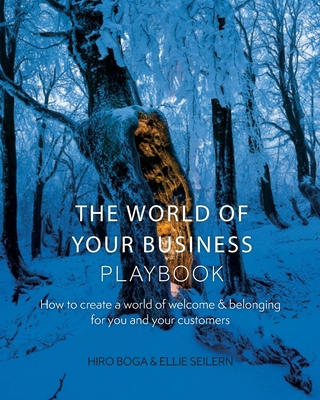 The World of Your Business Playbook 1738335704 Book Cover