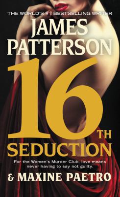 16th Seduction 1538745577 Book Cover