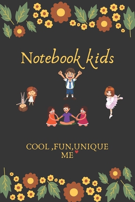 notebook kids: Writing Drawing Journal For Kids