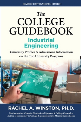 The College Guidebook: Industrial Engineering: ... 1958558176 Book Cover