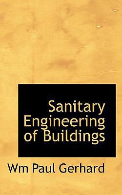 Sanitary Engineering of Buildings 1115629913 Book Cover