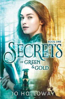 Secrets of Green & Gold 199913592X Book Cover