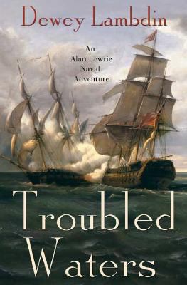 Troubled Waters 0312348053 Book Cover