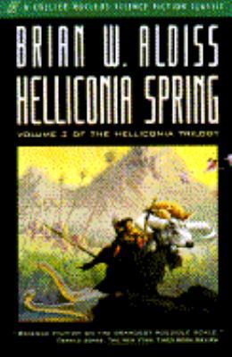 Helliconia Spring 0020160909 Book Cover