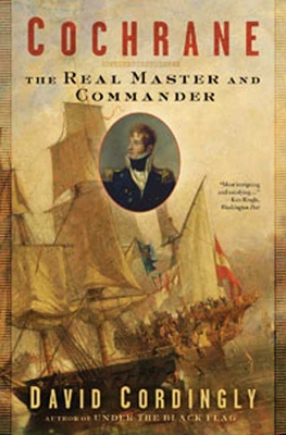 Cochrane: The Real Master and Commander B0010TBLVC Book Cover