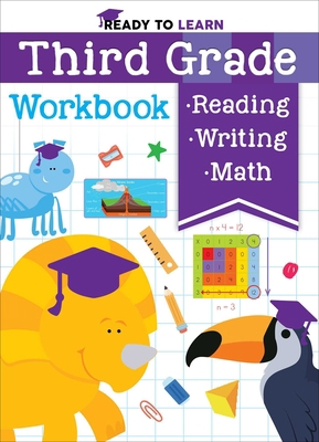 Ready to Learn: Third Grade Workbook: Multiplic... 1645177025 Book Cover