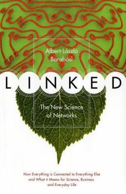 Linked: The New Science Of Networks Science Of ... 0738206679 Book Cover