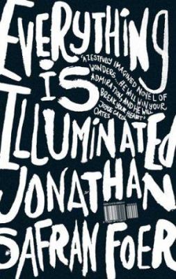 Everything Is Illuminated 0618173870 Book Cover