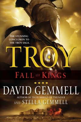 Troy: Fall of Kings 0345477049 Book Cover