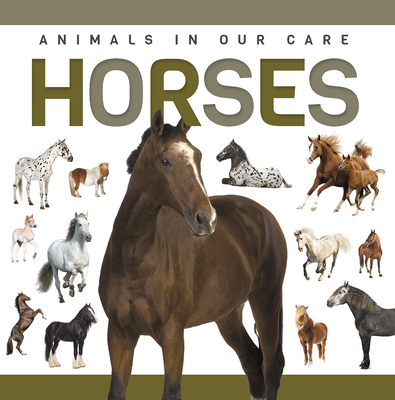 Horses 1952455375 Book Cover