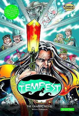 The Tempest 1906332312 Book Cover