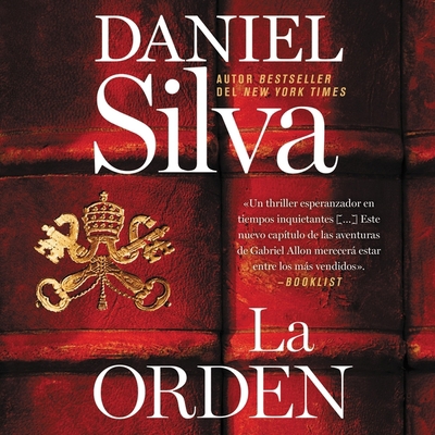 Order, the La Orden (Spanish Edition) Lib/E [Spanish] B0931WW9PS Book Cover