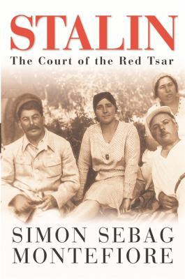 Stalin: The Court of the Red Tsar 1842127268 Book Cover