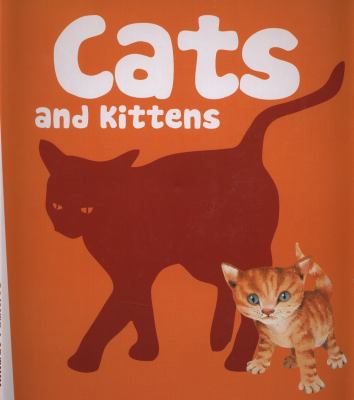 Cats and Kittens 1840896442 Book Cover