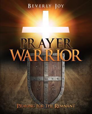 Prayer Warrior 1545604460 Book Cover