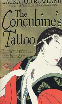 The Concubine's Tattoo B0073R6FNE Book Cover