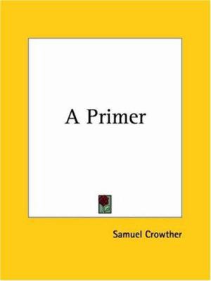 A Primer 0766162036 Book Cover