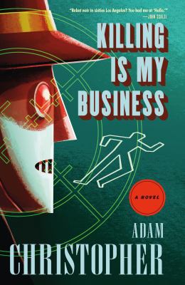 Killing Is My Business: A Ray Electromatic Mystery 076537921X Book Cover
