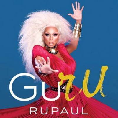 Guru: Rupaul Wisdom 1982552913 Book Cover