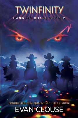 Twinfinity 1961210126 Book Cover