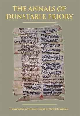The Annals of Dunstable Priory 1843838133 Book Cover