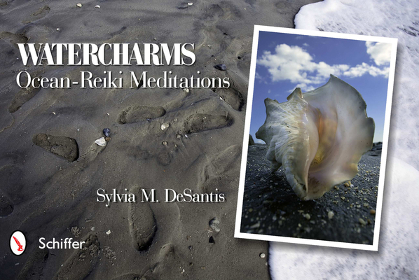 Watercharms: Ocean-Reiki Meditations 0764339141 Book Cover
