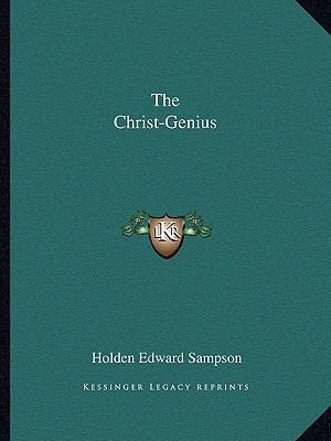 The Christ-Genius 1162874937 Book Cover