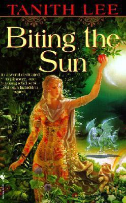 Biting the Sun 0613212266 Book Cover