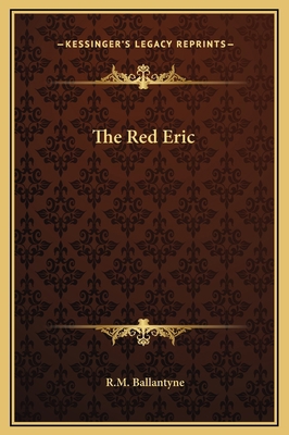 The Red Eric 1169305857 Book Cover