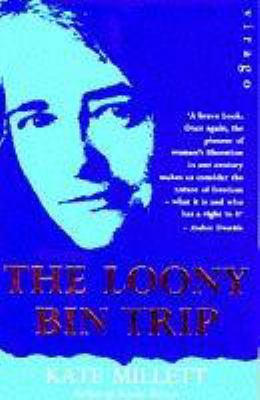 The Loony Bin Trip 1853813265 Book Cover