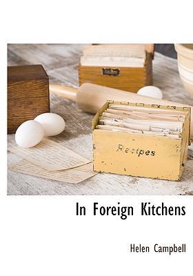 In Foreign Kitchens 1117510743 Book Cover