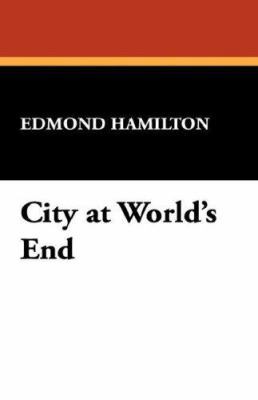 City at World's End 1434485668 Book Cover