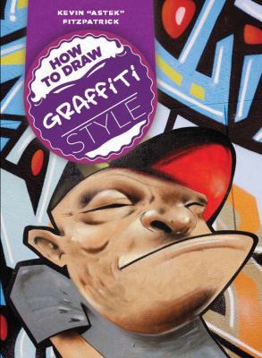 how-to-draw-graffiti-style B0074CX9NC Book Cover