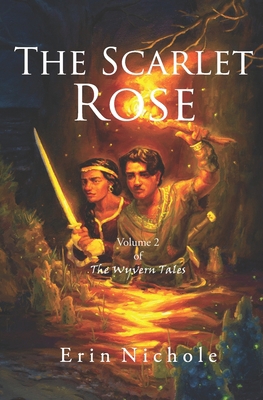 The Scarlet Rose 1981709886 Book Cover