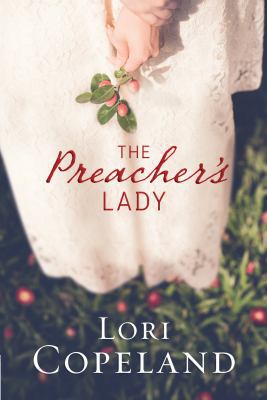 The Preacher's Lady [Large Print] 1410486893 Book Cover