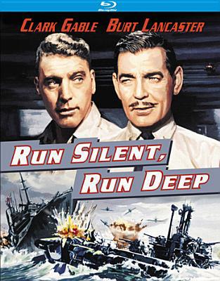 Run Silent, Run Deep B00LC4PFG2 Book Cover
