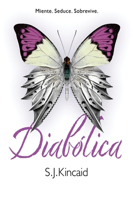Diabólica / The Diabolic [Spanish] 8420484563 Book Cover