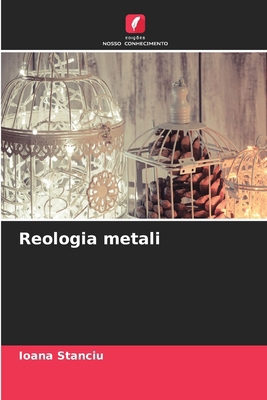 Reologia metali [Polish] 620914442X Book Cover
