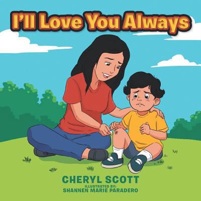 I'll Love You Always 1543434940 Book Cover