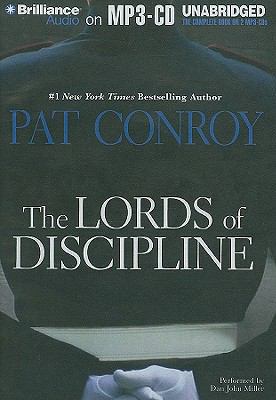 The Lords of Discipline 1441815015 Book Cover