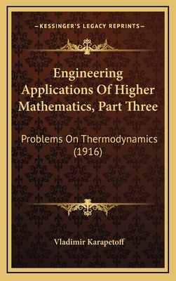 Engineering Applications of Higher Mathematics,... 116469118X Book Cover