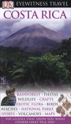 Costa Rica. 1405358556 Book Cover