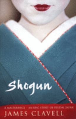 Shogun 0340839945 Book Cover