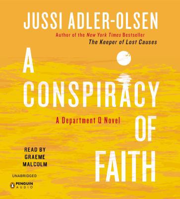 A Conspiracy of Faith 161176162X Book Cover