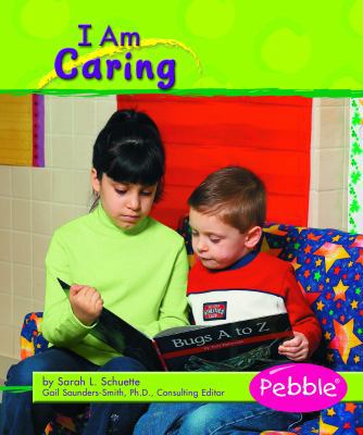 I Am Caring 0736814388 Book Cover