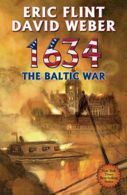 1634: The Baltic War [With CDROM] 141652102X Book Cover