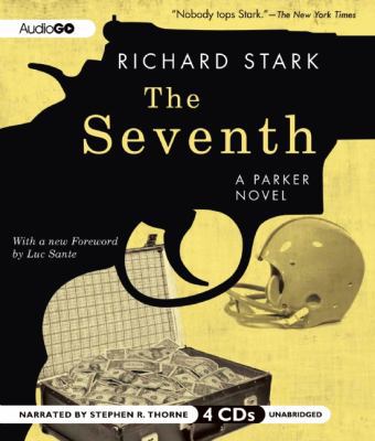 The Seventh 1609984293 Book Cover