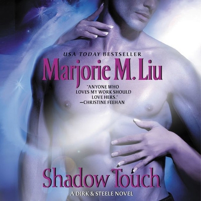 Shadow Touch: A Dirk & Steele Novel 179990671X Book Cover